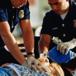CPR/AED for Professionals