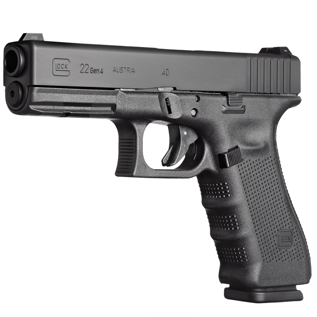 Glock 22 Gen 4 Handgun - FFM INC