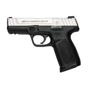 smith and wesson sd9ve 9mm handgun