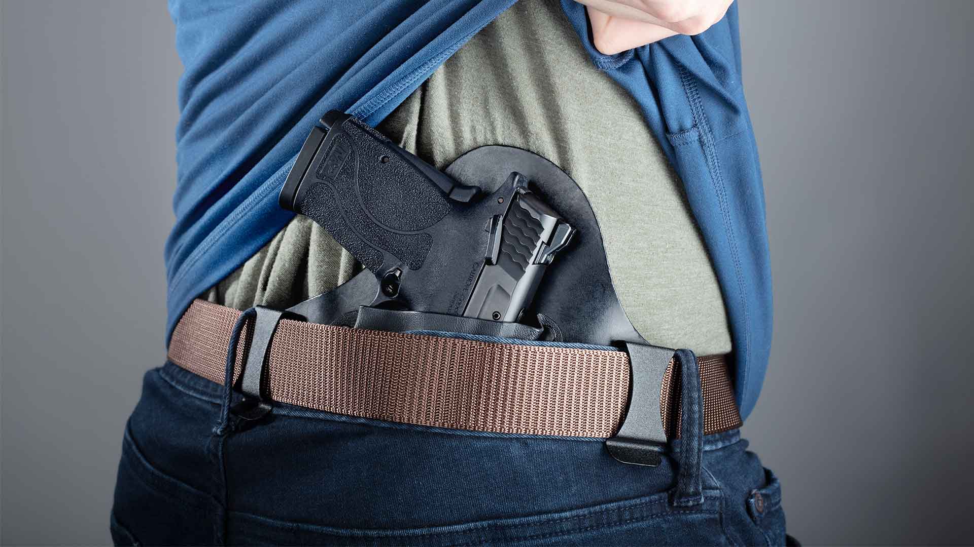 concealed carry va