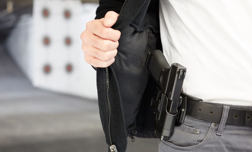 Walk-In Wednesday Concealed Carry